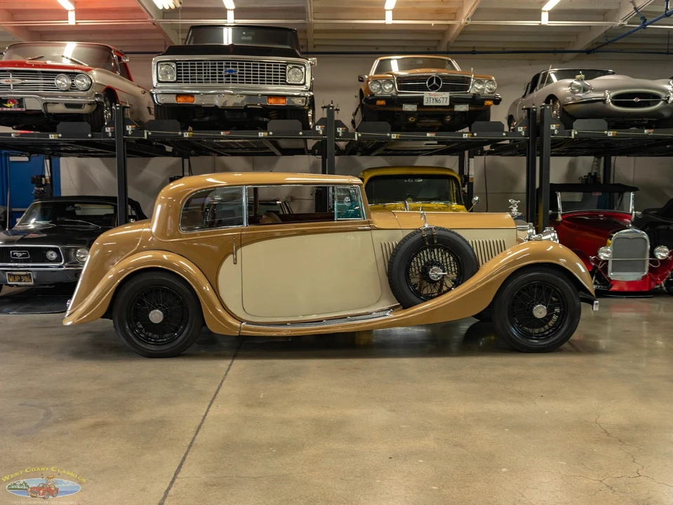 1935 Rolls-Royce 20/25 - Image 3 of 21