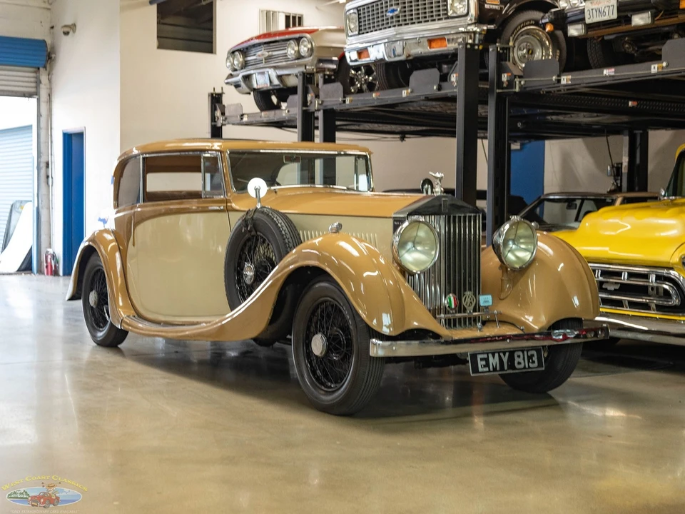 1935 Rolls-Royce 20/25 - Image 11 of 31