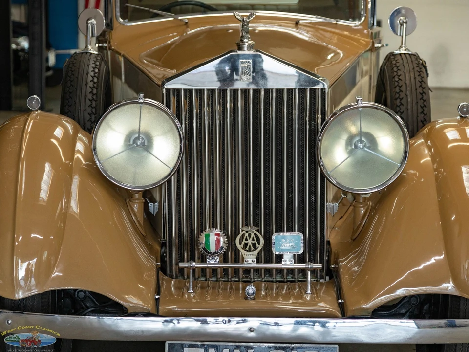 1935 Rolls-Royce 20/25 - Image 16 of 31