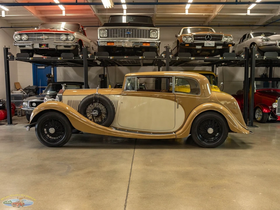 1935 Rolls-Royce 20/25 - Image 7 of 31