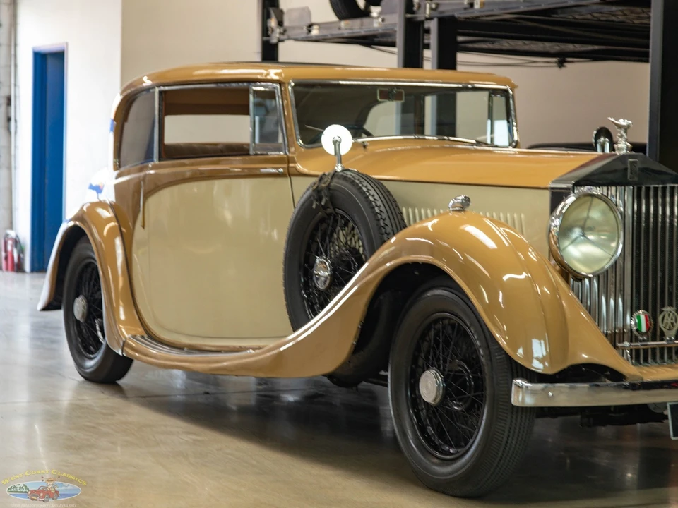 1935 Rolls-Royce 20/25 - Image 12 of 31