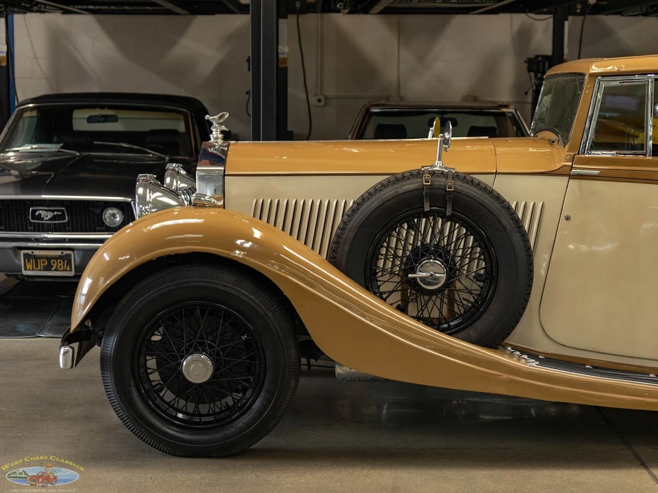 1935 Rolls-Royce 20/25 - Image 5 of 31