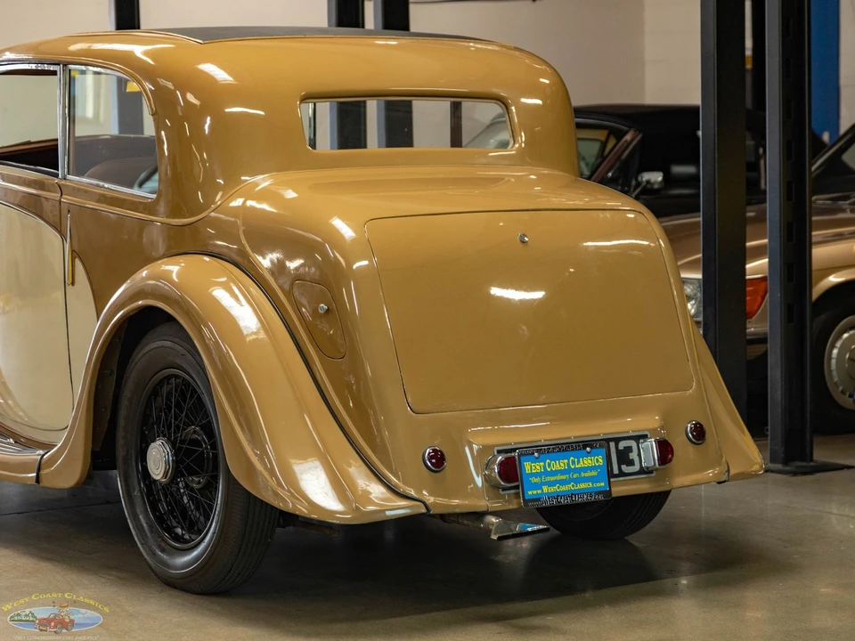 1935 Rolls-Royce 20/25 - Image 20 of 31
