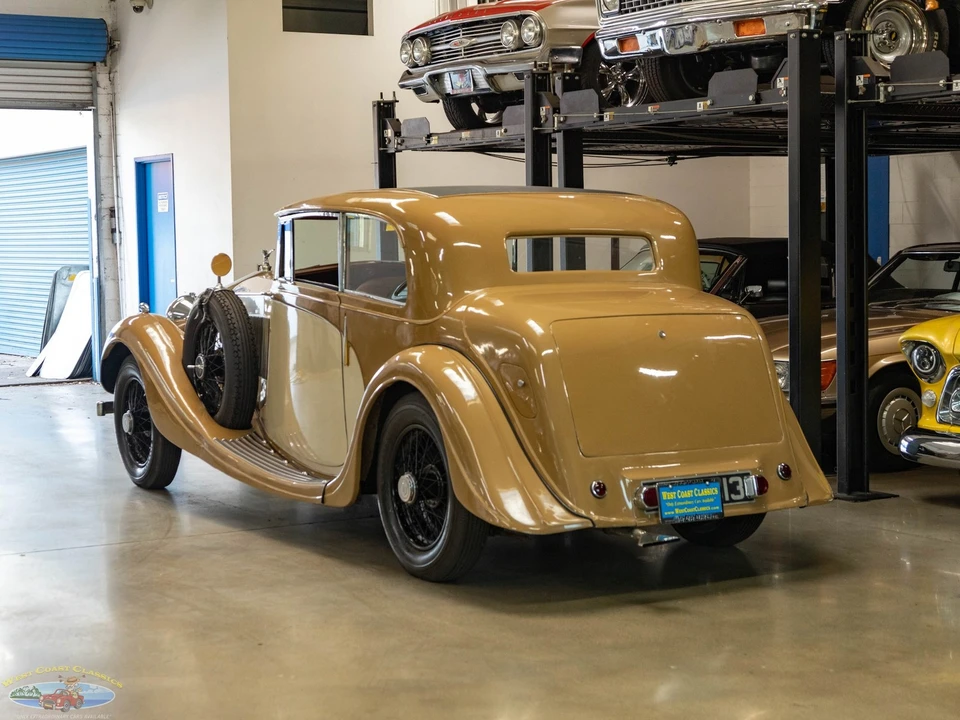 1935 Rolls-Royce 20/25 - Image 18 of 31