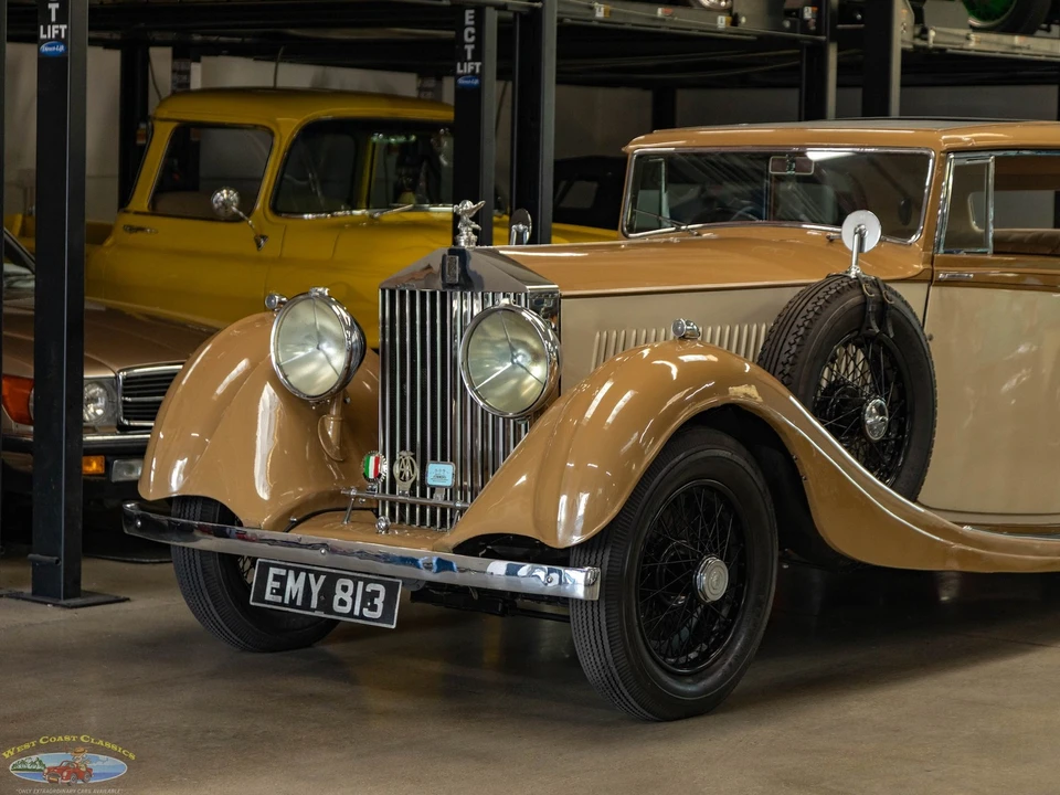 1935 Rolls-Royce 20/25 - Image 9 of 31