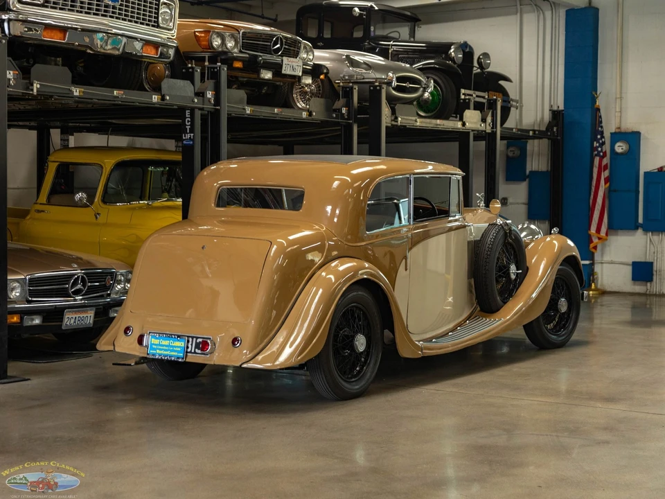 1935 Rolls-Royce 20/25 - Image 21 of 21