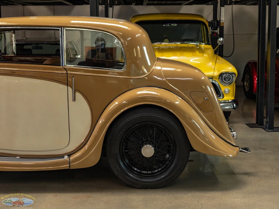 1935 Rolls-Royce 20/25 - Image 8 of 31