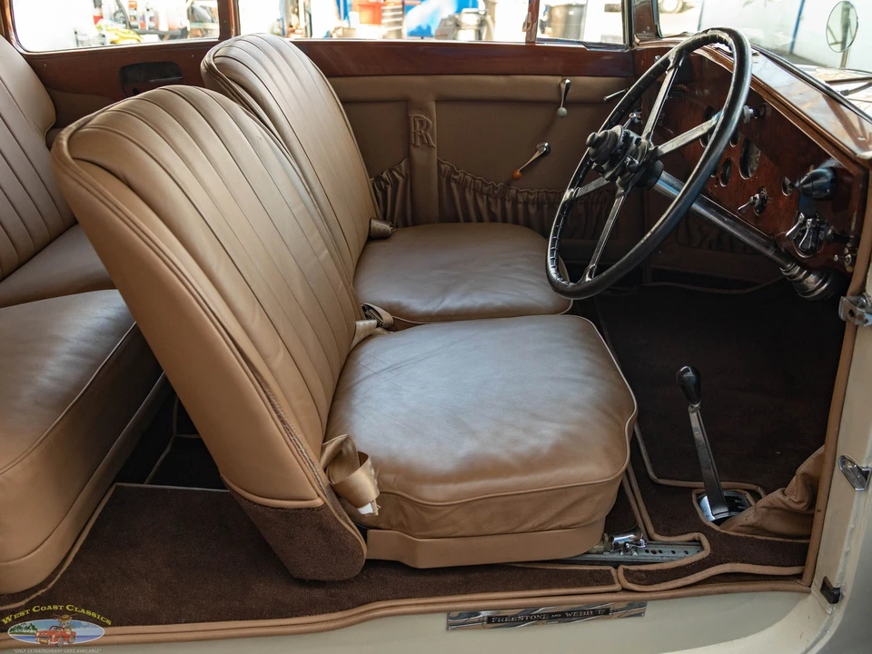 1935 Rolls-Royce 20/25 - Image 27 of 31