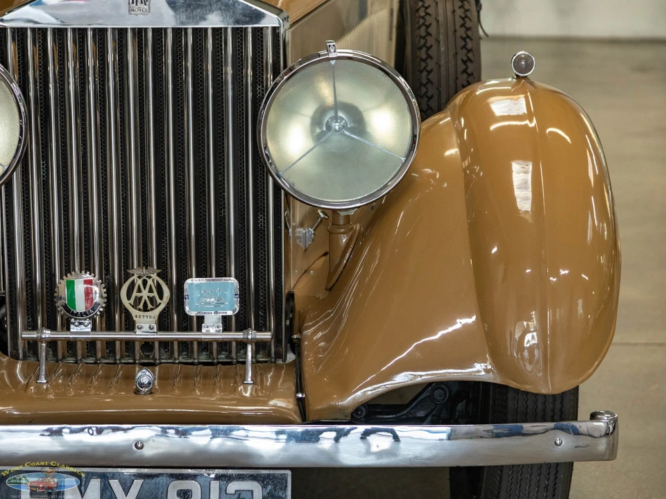 1935 Rolls-Royce 20/25 - Image 17 of 31