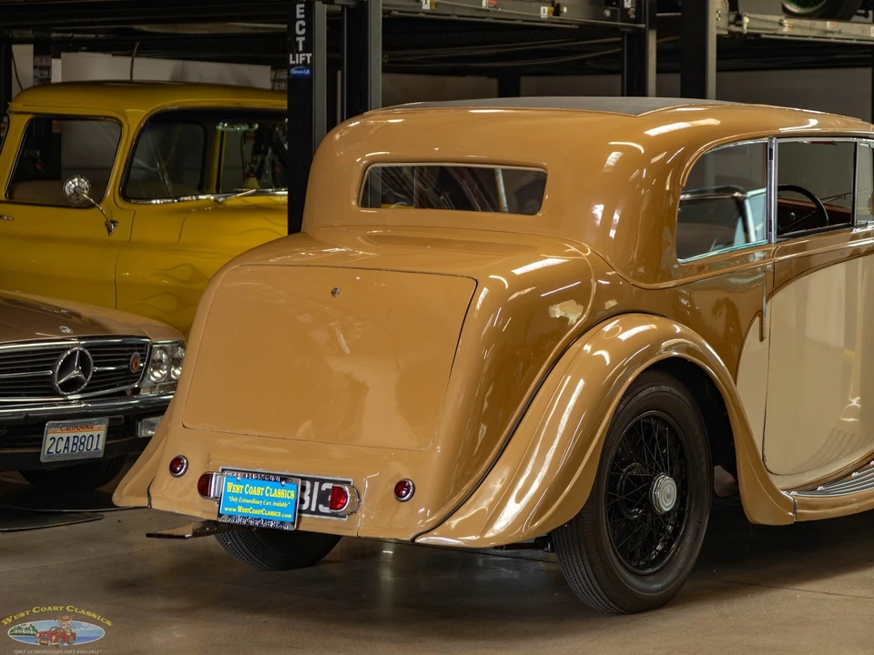 1935 Rolls-Royce 20/25 - Image 22 of 31