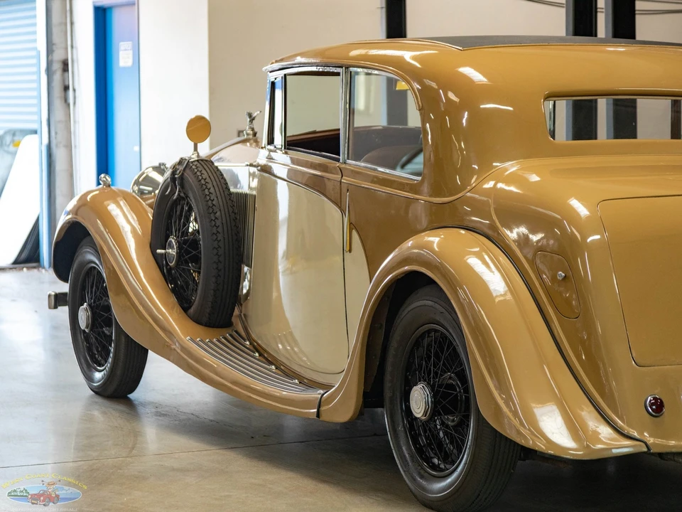 1935 Rolls-Royce 20/25 - Image 19 of 31