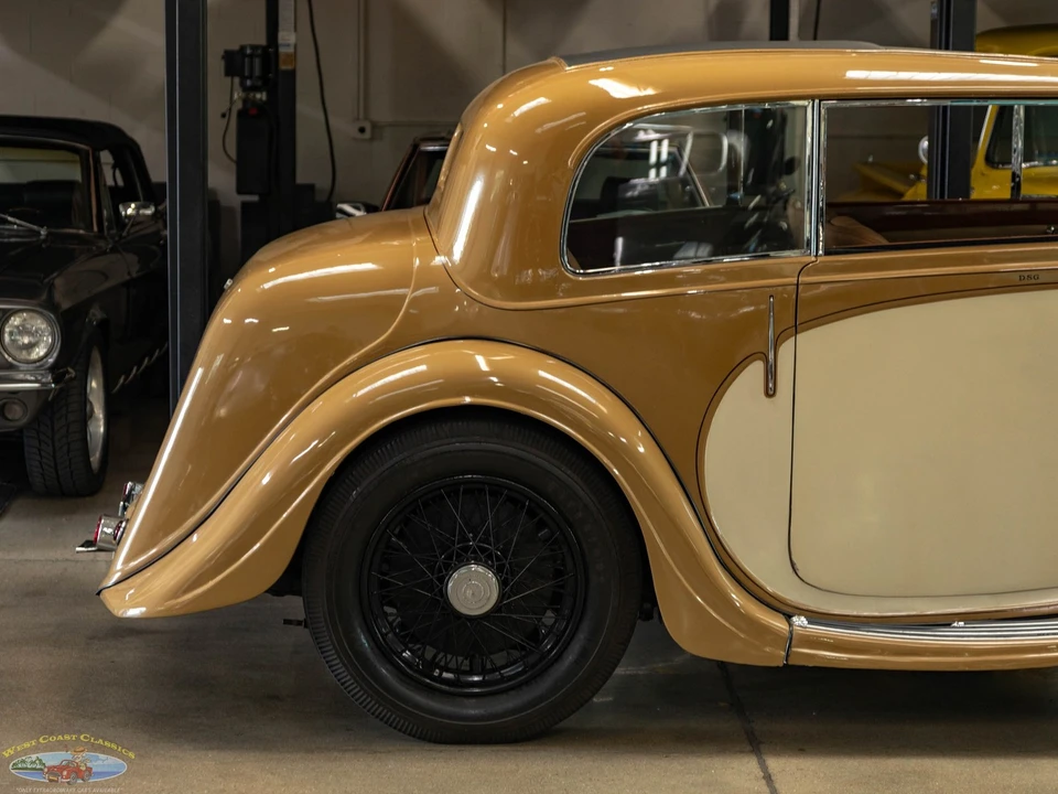 1935 Rolls-Royce 20/25 - Image 2 of 21