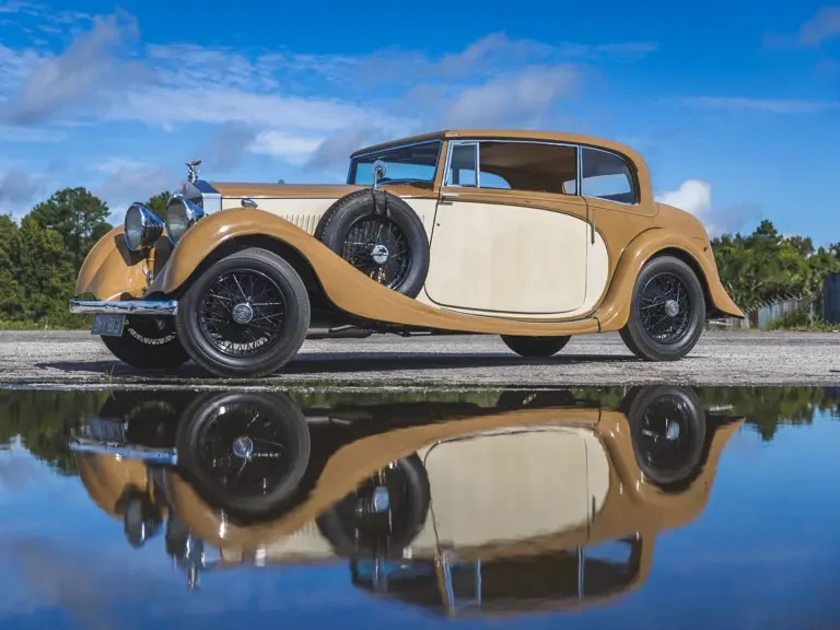 1935 Rolls-Royce 20/25 - Image 11 of 31