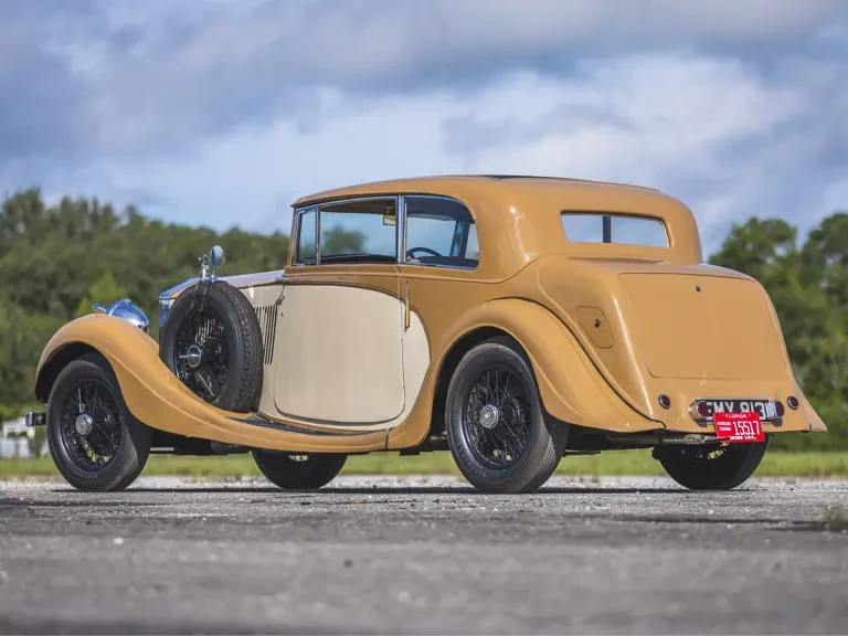 1935 Rolls-Royce 20/25 - Image 3 of 31