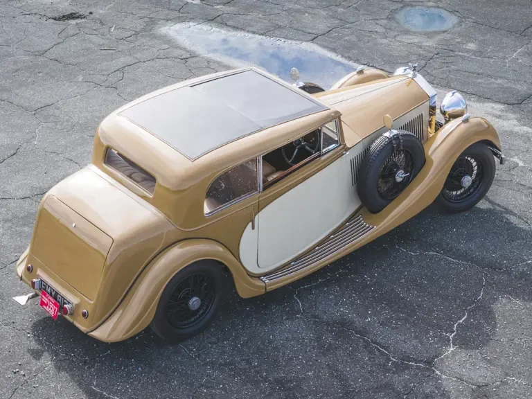 1935 Rolls-Royce 20/25 - Image 30 of 31