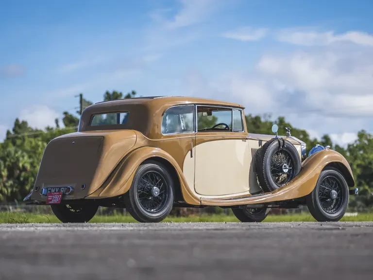 1935 Rolls-Royce 20/25 - Image 12 of 31