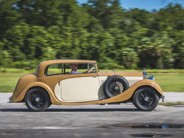 1935 Rolls-Royce 20/25 - Image 6 of 31