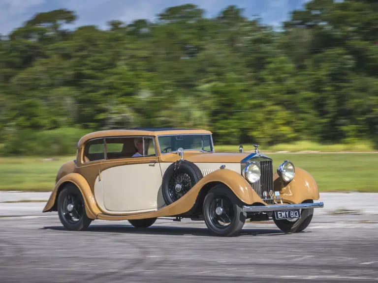 1935 Rolls-Royce 20/25 - Image 31 of 31