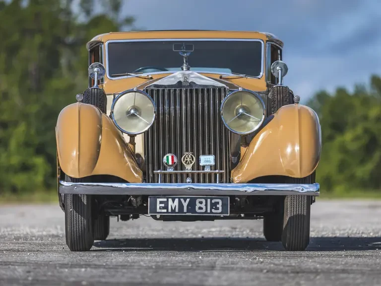 1935 Rolls-Royce 20/25 - Image 9 of 31