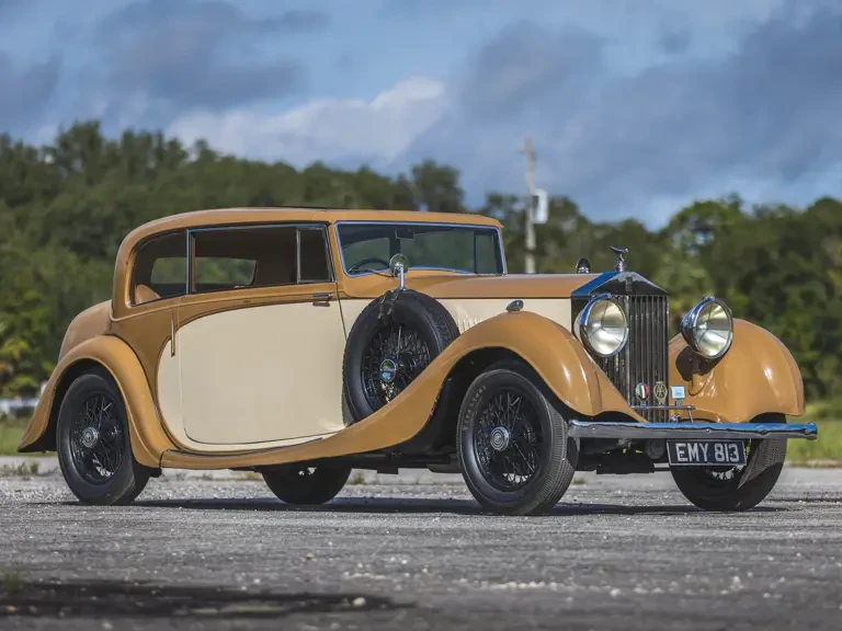 1935 Rolls-Royce 20/25 - Image 2 of 31