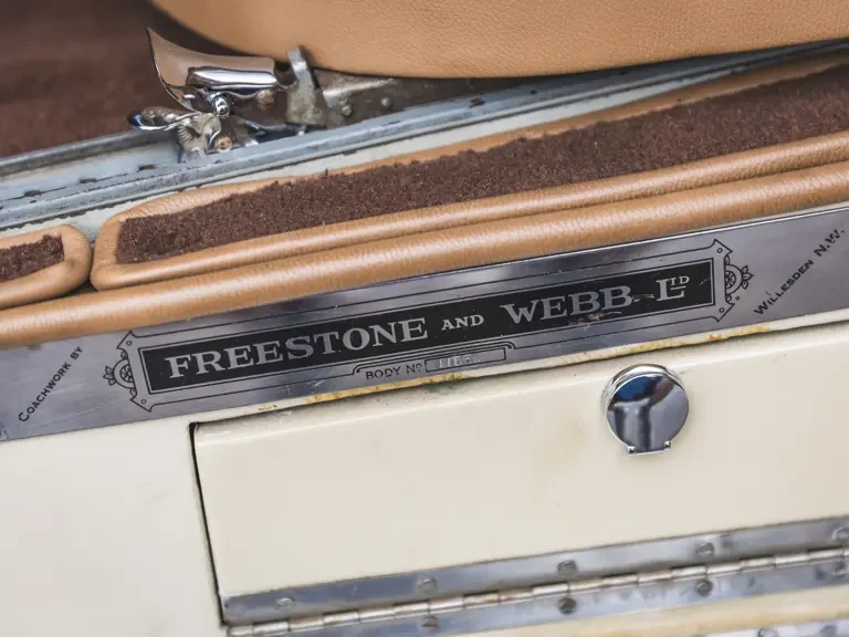 1935 Rolls-Royce 20/25 - Image 27 of 31