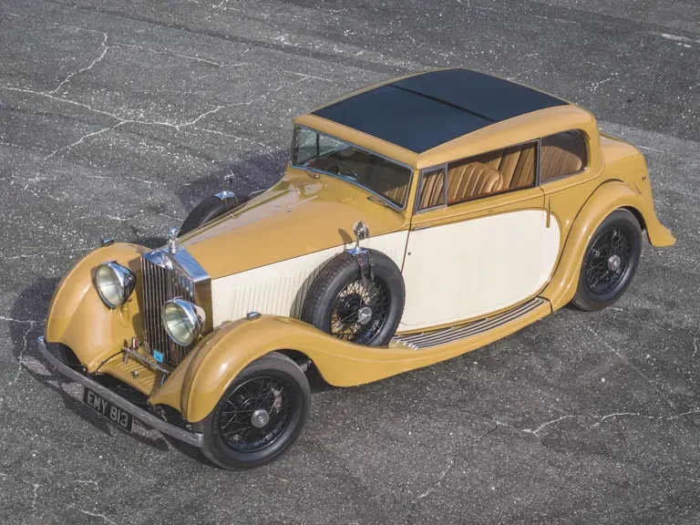 1935 Rolls-Royce 20/25 - Image 29 of 31