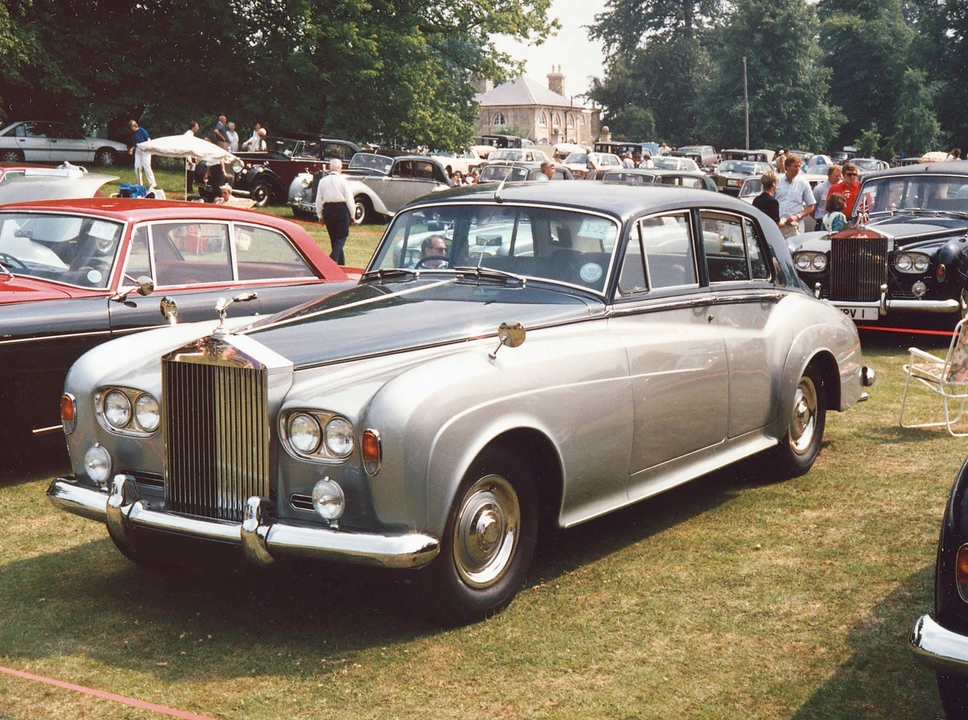 1935 Rolls-Royce 20/25 - Image 2 of 2