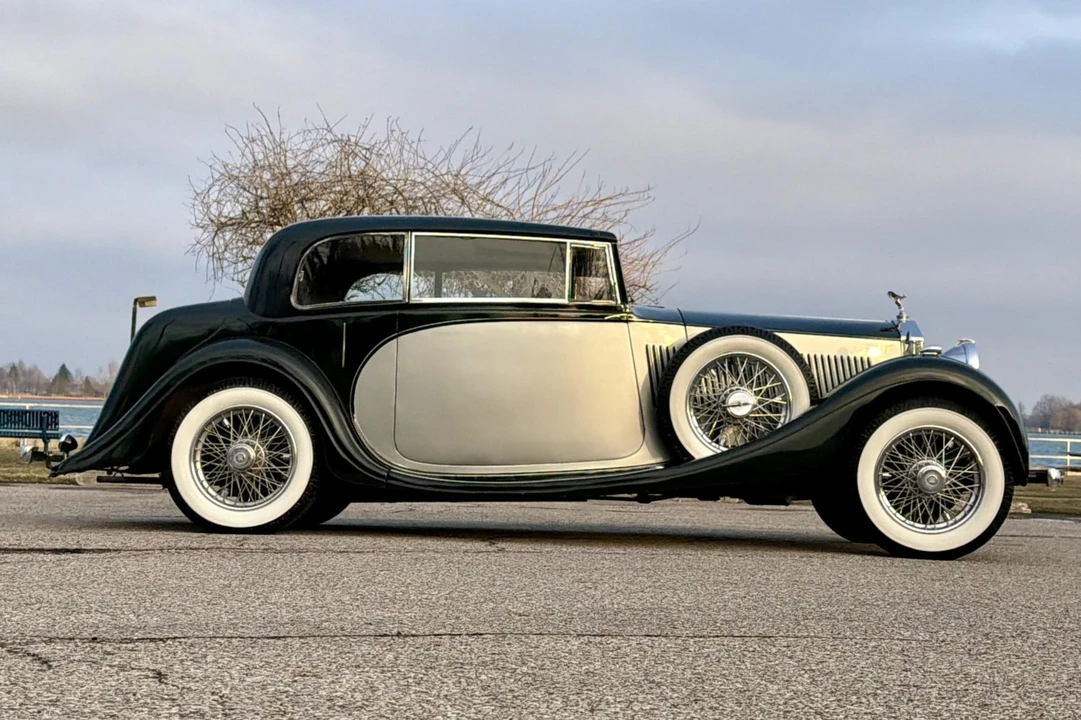 1935 Rolls-Royce 20/25 - Image 3 of 8