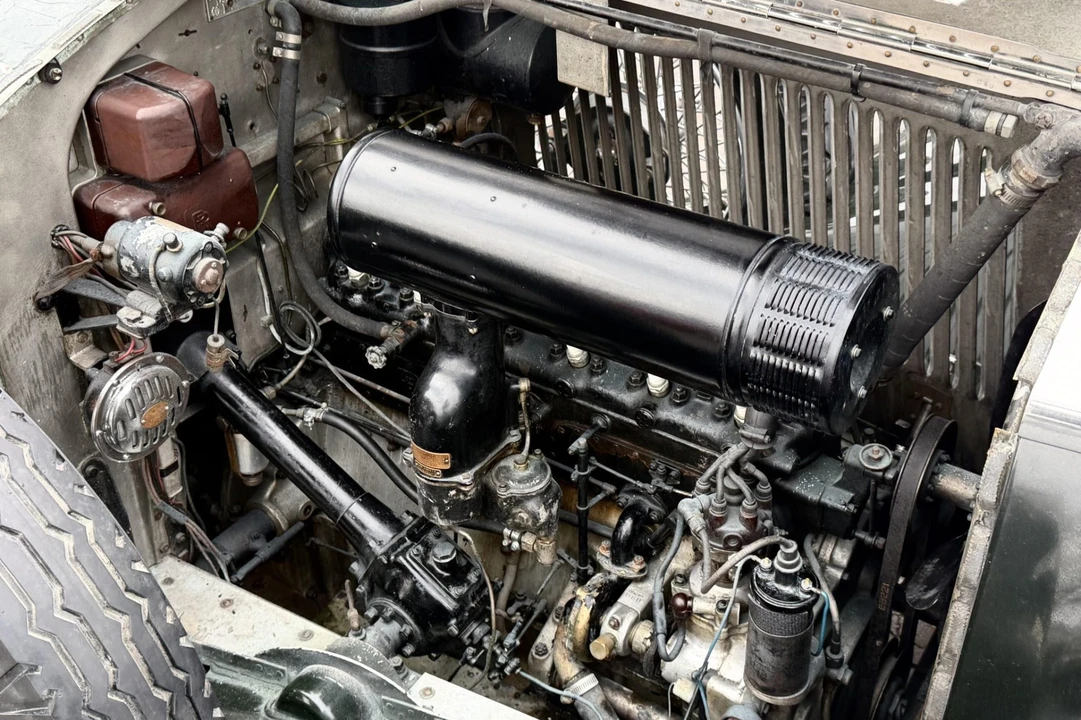 1935 Rolls-Royce 20/25 - Image 7 of 8