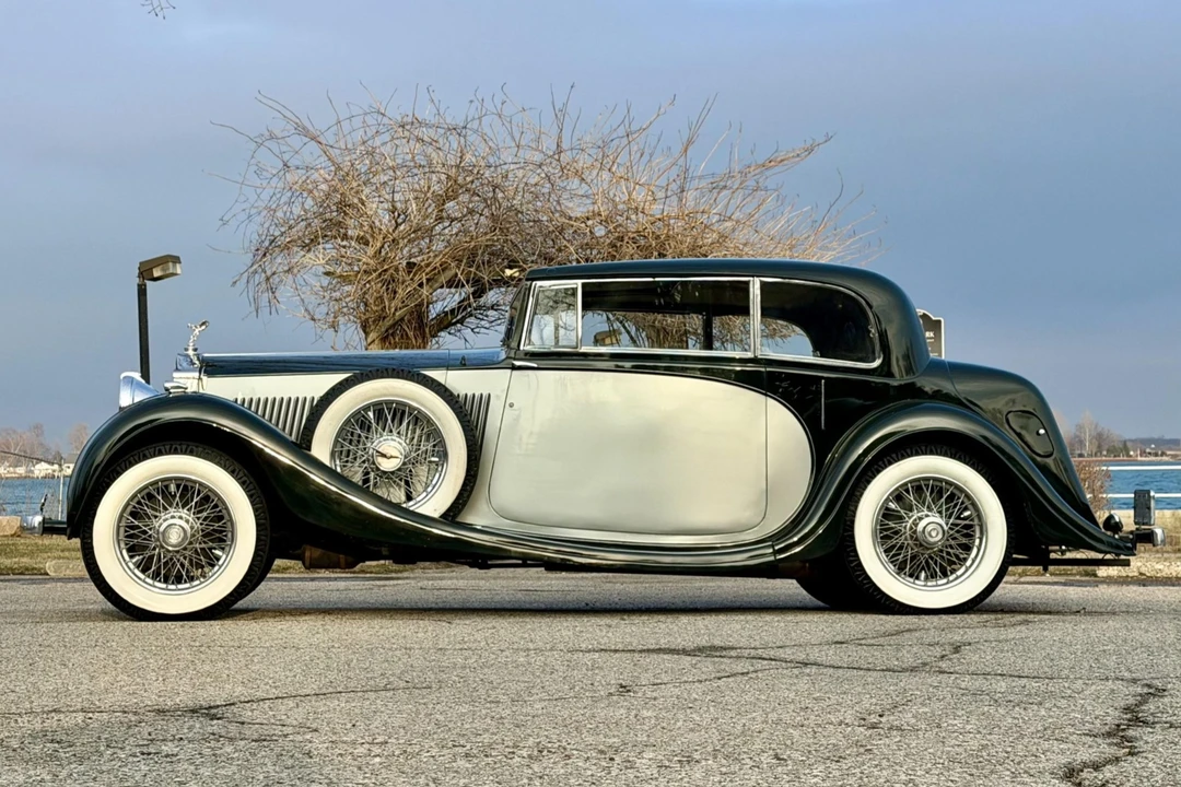 1935 Rolls-Royce 20/25 - Image 4 of 8