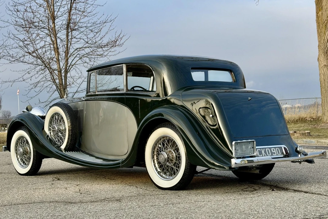 1935 Rolls-Royce 20/25 - Image 2 of 8