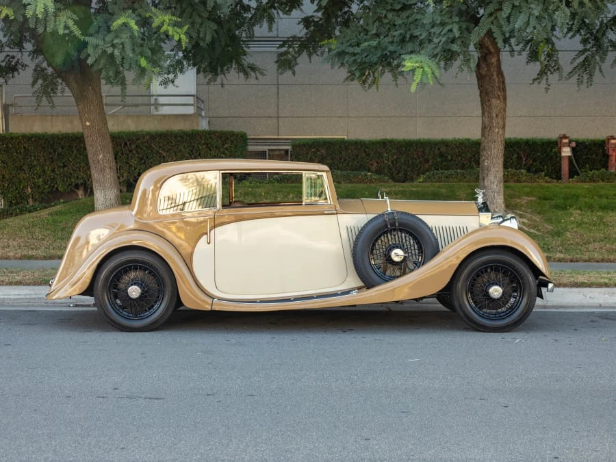 1935 Rolls-Royce 20/25 - Image 2 of 31