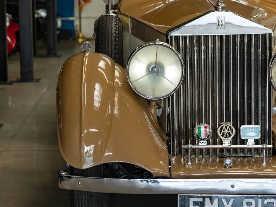 1935 Rolls-Royce 20/25 - Image 13 of 31