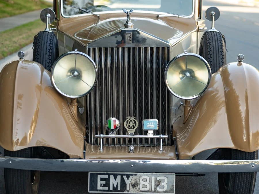 1935 Rolls-Royce 20/25 - Image 9 of 31