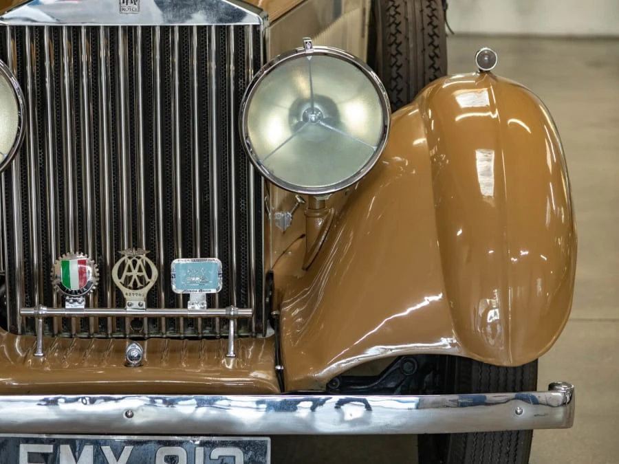 1935 Rolls-Royce 20/25 - Image 17 of 31