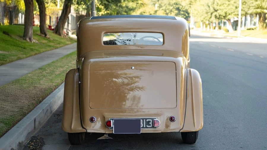 1935 Rolls-Royce 20/25 - Image 5 of 31