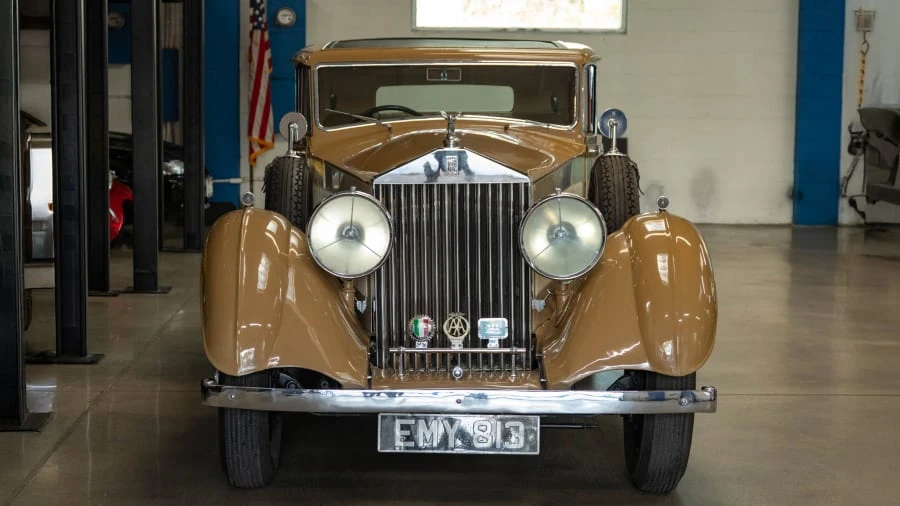 1935 Rolls-Royce 20/25 - Image 31 of 31