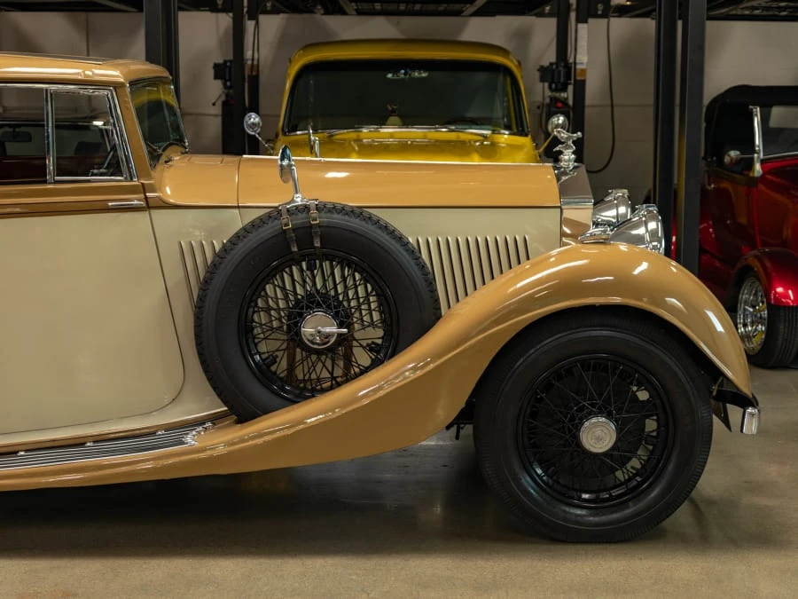 1935 Rolls-Royce 20/25 - Image 18 of 31