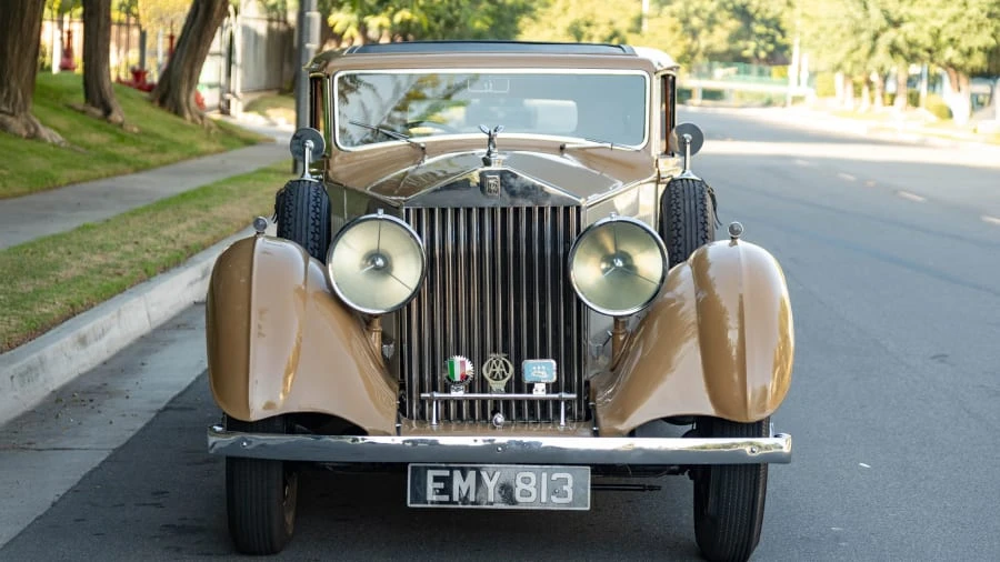 1935 Rolls-Royce 20/25 - Image 4 of 31