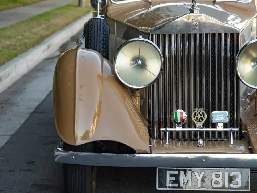 1935 Rolls-Royce 20/25 - Image 14 of 31