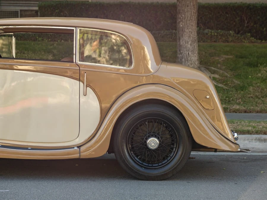 1935 Rolls-Royce 20/25 - Image 28 of 31
