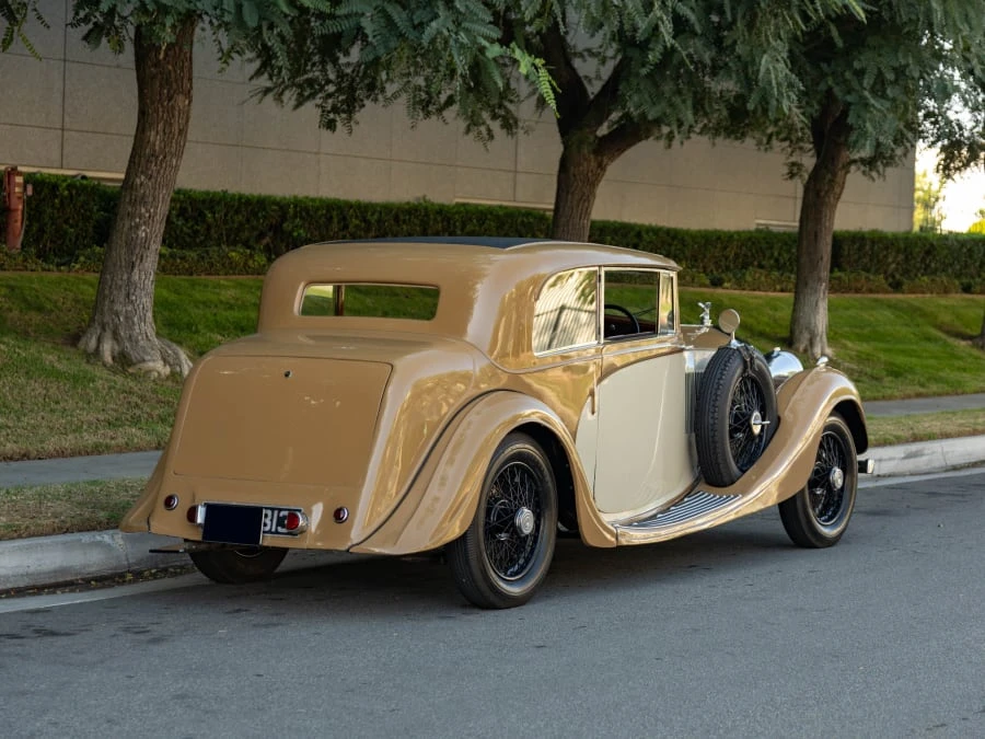 1935 Rolls-Royce 20/25 - Image 3 of 31