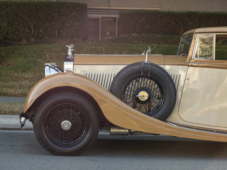 1935 Rolls-Royce 20/25 - Image 11 of 31