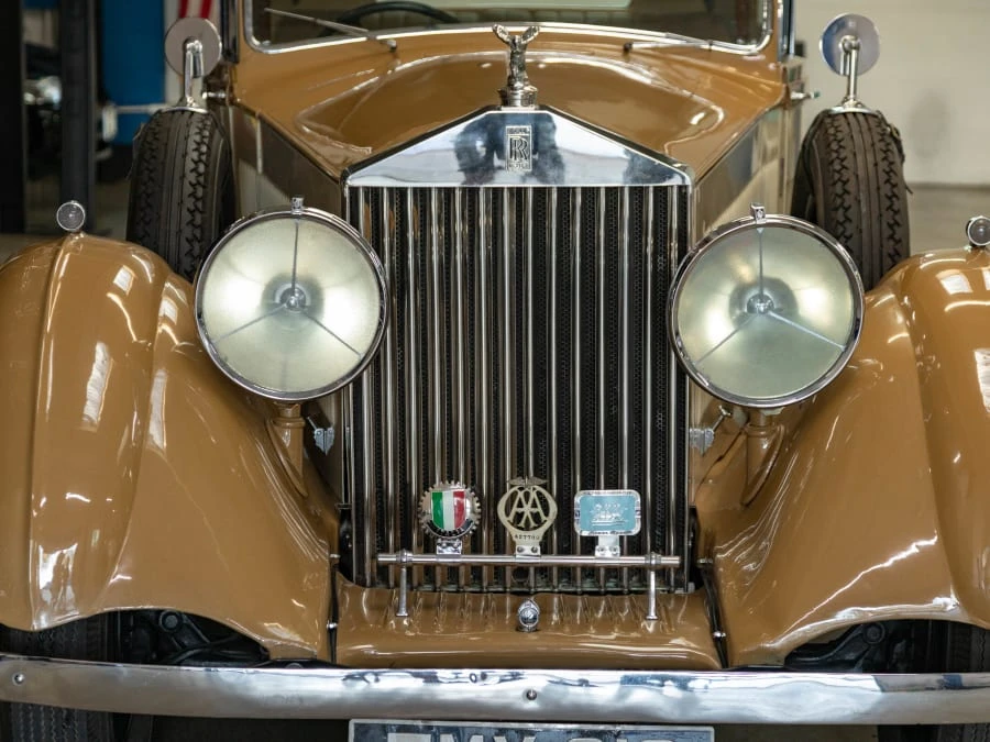 1935 Rolls-Royce 20/25 - Image 15 of 31