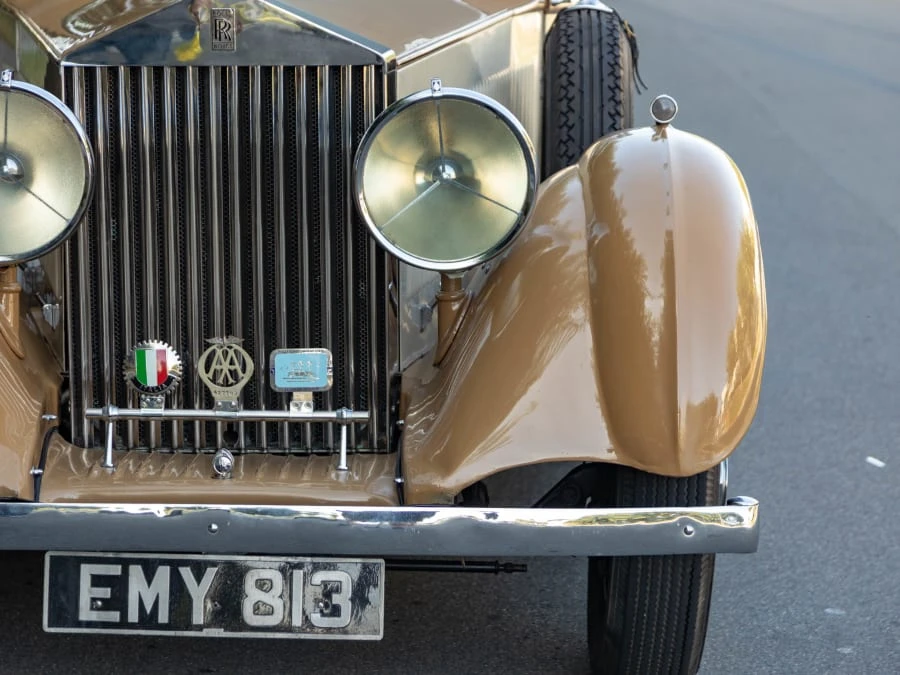 1935 Rolls-Royce 20/25 - Image 16 of 31