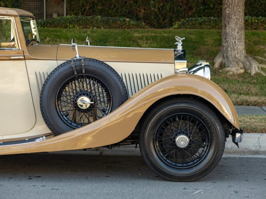 1935 Rolls-Royce 20/25 - Image 19 of 31