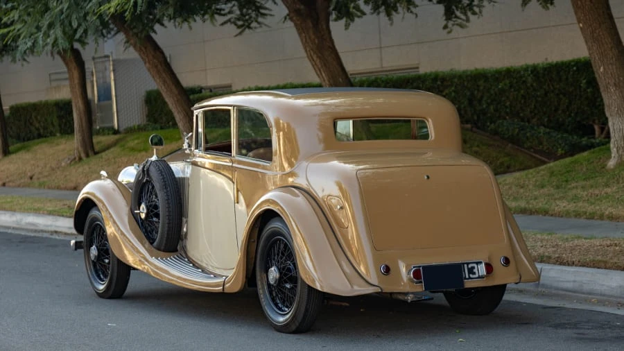 1935 Rolls-Royce 20/25 - Image 8 of 31