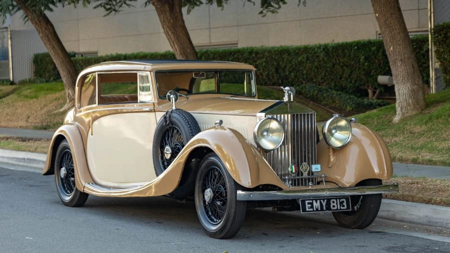 1935 Rolls-Royce 20/25 - Image 6 of 31