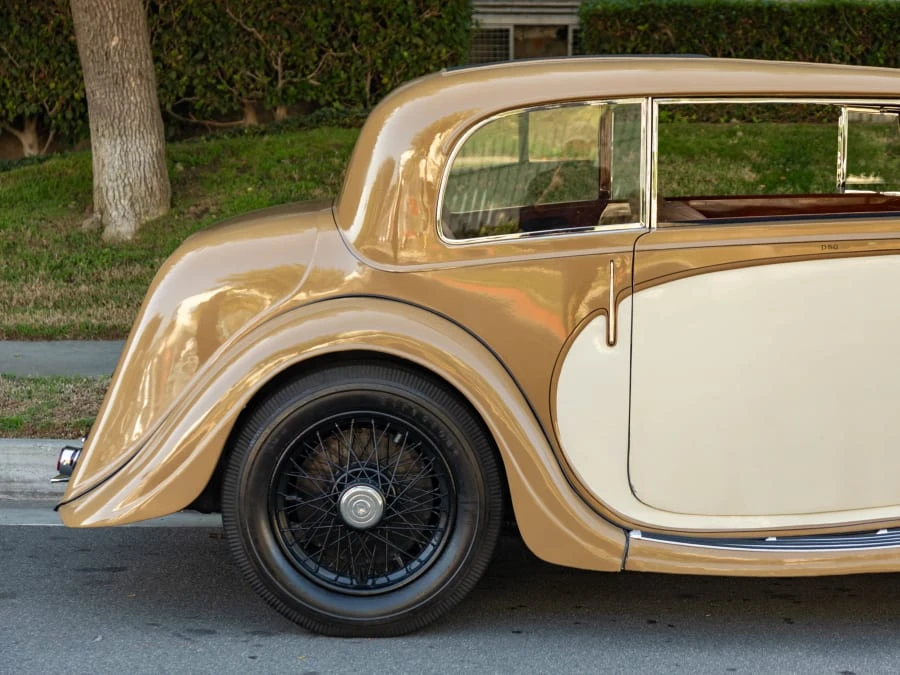 1935 Rolls-Royce 20/25 - Image 20 of 31