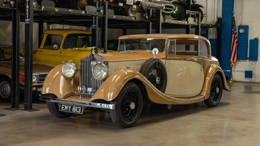 1935 Rolls-Royce 20/25 - Image 30 of 31